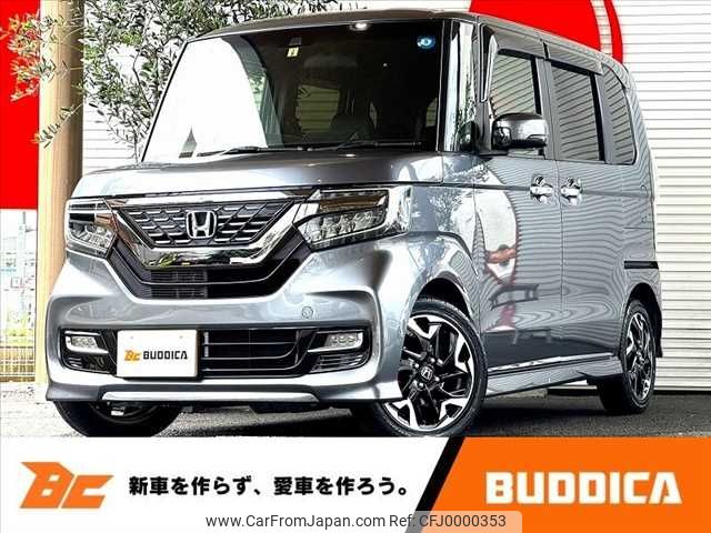 honda n-box 2017 -HONDA--N BOX DBA-JF3--JF3-2001918---HONDA--N BOX DBA-JF3--JF3-2001918- image 1