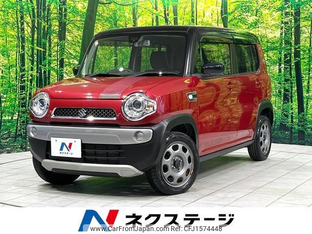 suzuki hustler 2014 CFJ1574448 image 1