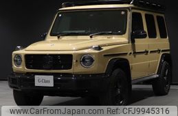 mercedes-benz g-class 2023 -MERCEDES-BENZ--Benz G Class 3DA-463350--W1N4633502X494***---MERCEDES-BENZ--Benz G Class 3DA-463350--W1N4633502X494***-