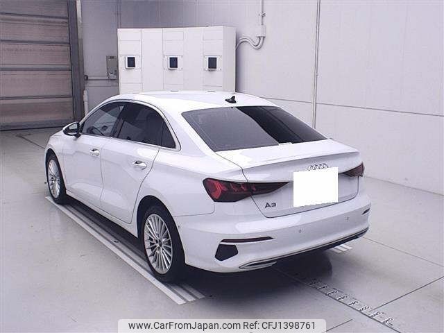 audi a3 2022 -AUDI 【一宮 300ﾉ4067】--Audi A3 GYDLA--NA101214---AUDI 【一宮 300ﾉ4067】--Audi A3 GYDLA--NA101214- image 2