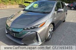 toyota prius-phv 2018 CFJ1693455