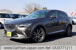 mazda cx-3 2015 quick_quick_LDA-DK5FW_DK5FW-101449