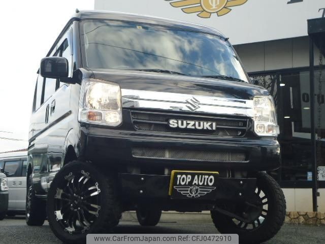 suzuki every 2019 quick_quick_HBD-DA17V_DA17V-444847 image 1