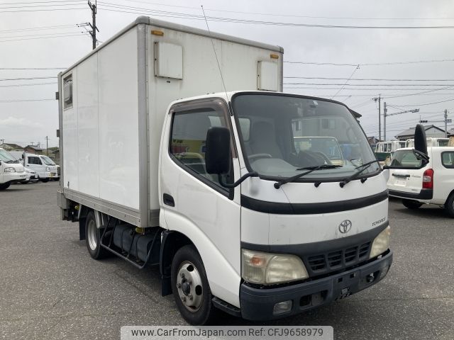 toyota toyoace 2006 -TOYOTA--Toyoace PB-XZU306--XZU306-1000853---TOYOTA--Toyoace PB-XZU306--XZU306-1000853- image 1