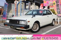 nissan skyline 1981 GOO_JP_700102067530250217001