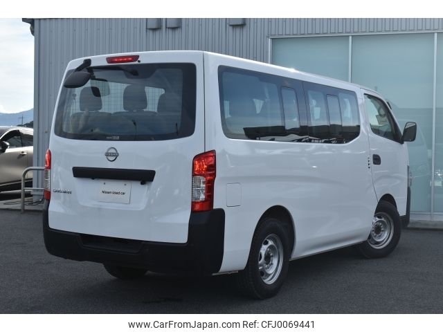 2023 Nissan Caravan Coach 3BA-KS2E26 2WD - Car Price $20,533