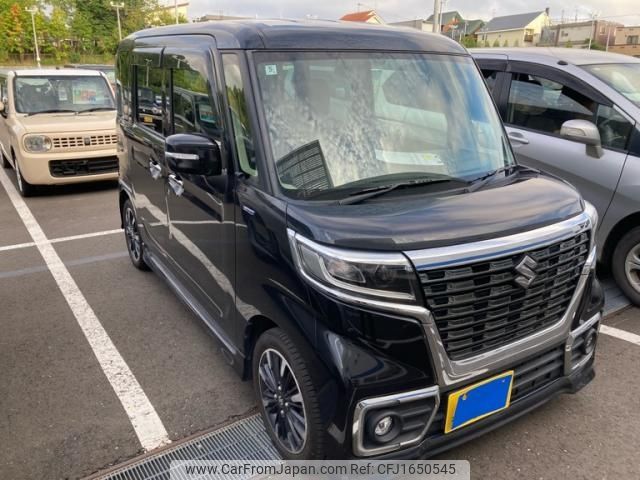 suzuki spacia 2018 CFJ1650545 image 2