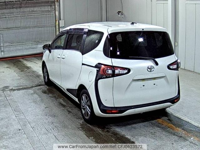 toyota sienta 2022 -TOYOTA--Sienta NSP170G-7297751---TOYOTA--Sienta NSP170G-7297751- image 2