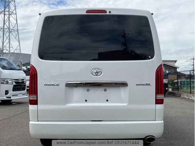 toyota hiace-van 2019 CFJ1671444 image 2