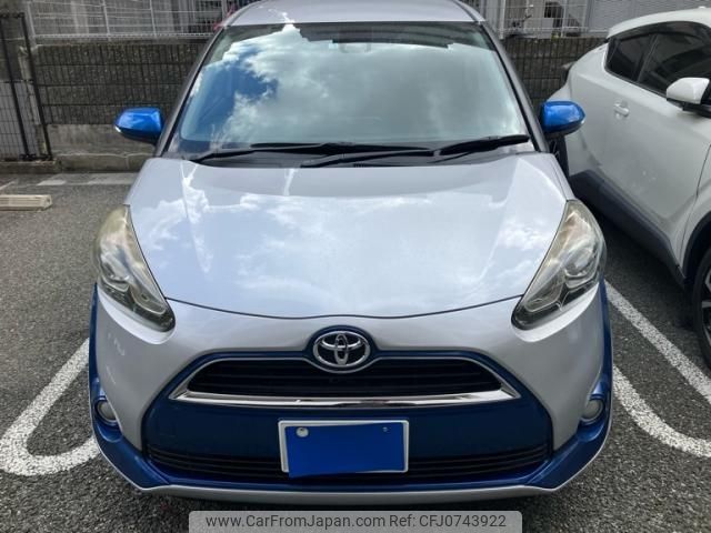 toyota sienta 2016 -TOYOTA--Sienta DBA-NSP170G--NSP170-7068215---TOYOTA--Sienta DBA-NSP170G--NSP170-7068215- image 1