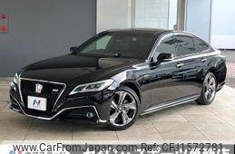 toyota crown-hybrid 2019 CFJ1572781