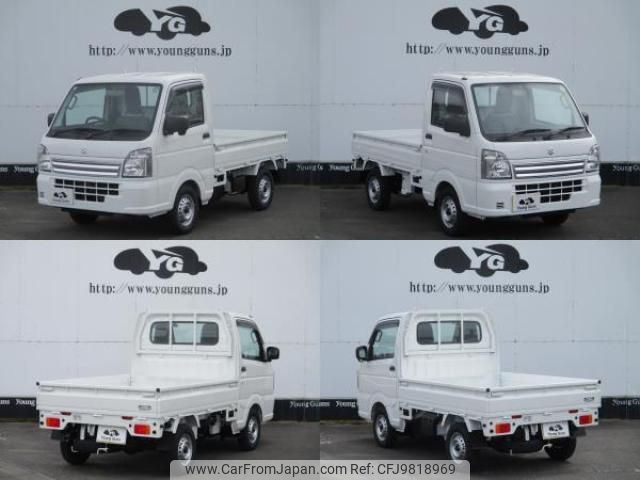 suzuki carry-truck 2024 quick_quick_3BD-DA16T_820639 image 1