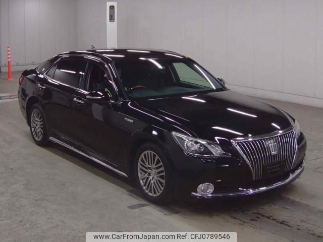 toyota crown-majesta 2015 quick_quick_DAA-GWS214_6008238 image 1