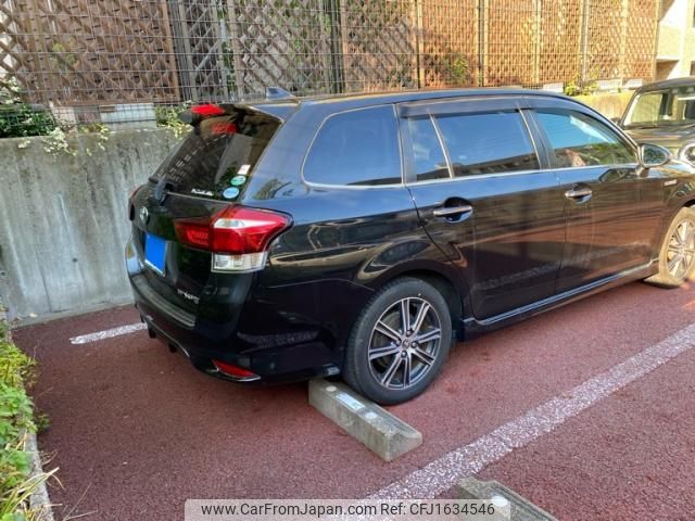 toyota corolla-fielder 2015 CFJ1634546 image 2