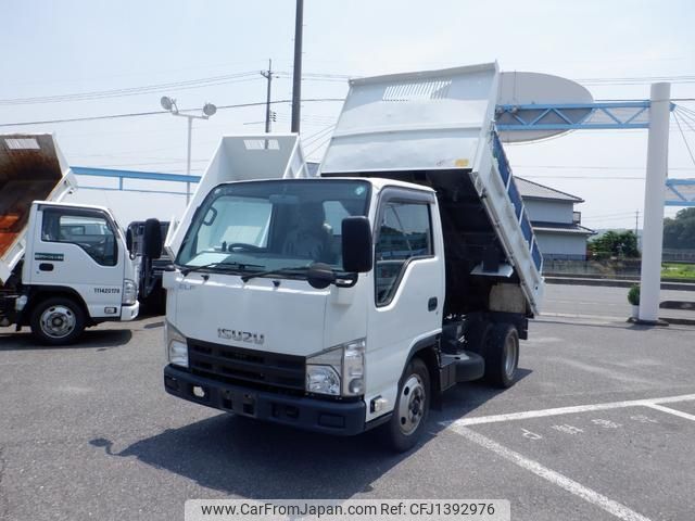isuzu elf-truck 2014 GOO_JP_700102031530250708001 image 1