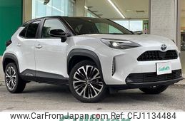 toyota yaris-cross 2023 -TOYOTA--Yaris Cross 6AA-MXPJ10--MXPJ10-3073460---TOYOTA--Yaris Cross 6AA-MXPJ10--MXPJ10-3073460-