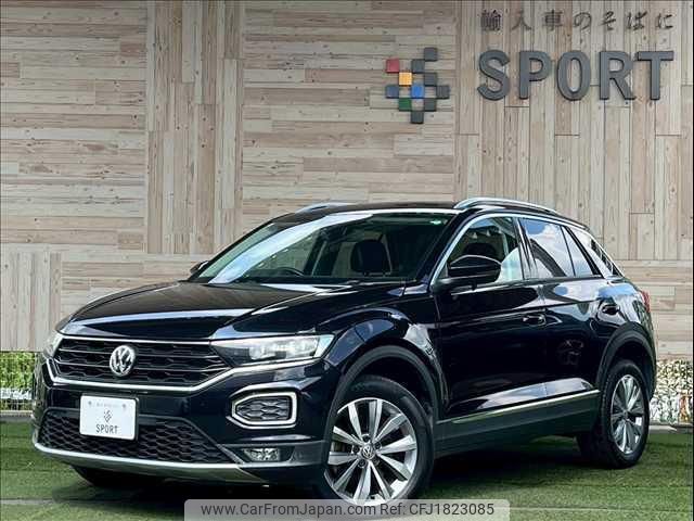 volkswagen t-roc 2020 CFJ1823085 image 1