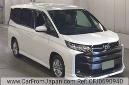 toyota noah 2023 -TOYOTA 【野田 301ﾇ4494】--Noah 6AA-ZWR90W--ZWR90W-0063522---TOYOTA 【野田 301ﾇ4494】--Noah 6AA-ZWR90W--ZWR90W-0063522-