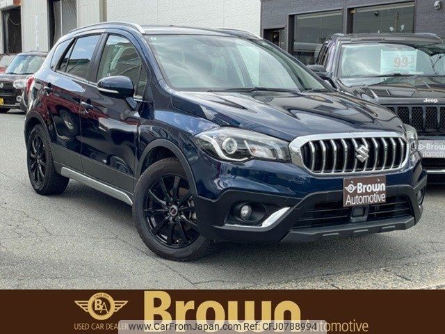 suzuki sx4 2019 CFJ0788994 image 1