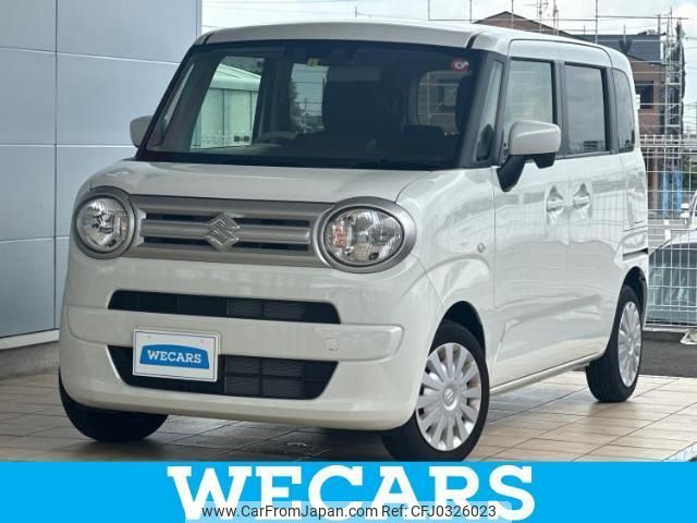 suzuki wagon-r 2023 quick_quick_5BA-MX81S_MX81S-105970 image 1