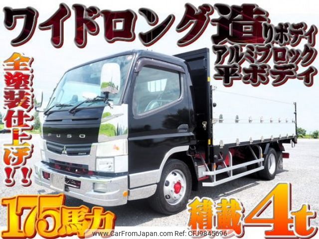 mitsubishi-fuso canter 2019 quick_quick_TPG-FEB80_FEB80-572211 image 1