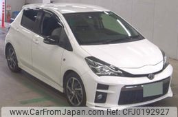 toyota vitz 2018 quick_quick_DBA-NCP131_2029454