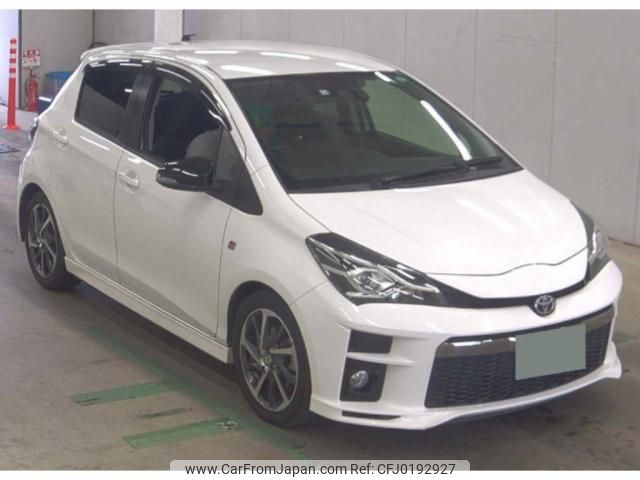 toyota vitz 2018 quick_quick_DBA-NCP131_2029454 image 1