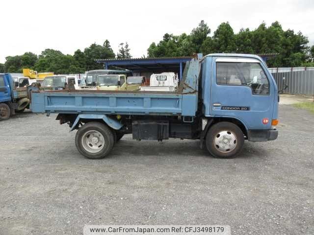 nissan condor 1992 504769-223831 image 1