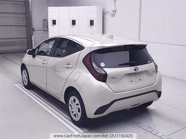 toyota aqua 2022 -TOYOTA--AQUA MXPK11-2062347---TOYOTA--AQUA MXPK11-2062347- image 2