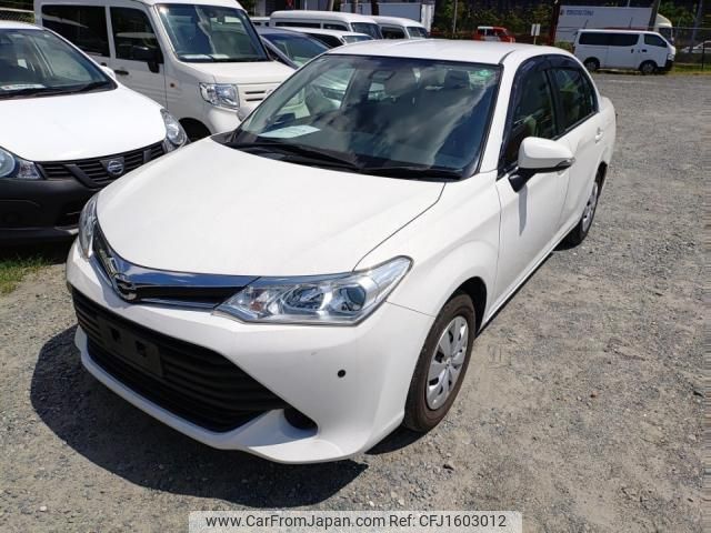 toyota corolla-axio 2015 CFJ1603012 image 1