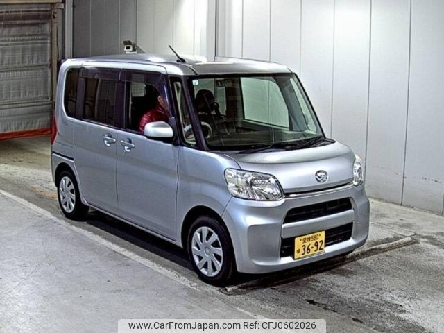 daihatsu tanto 2015 -DAIHATSU 【愛媛 580ゆ3692】--Tanto LA600S-0255382---DAIHATSU 【愛媛 580ゆ3692】--Tanto LA600S-0255382- image 1