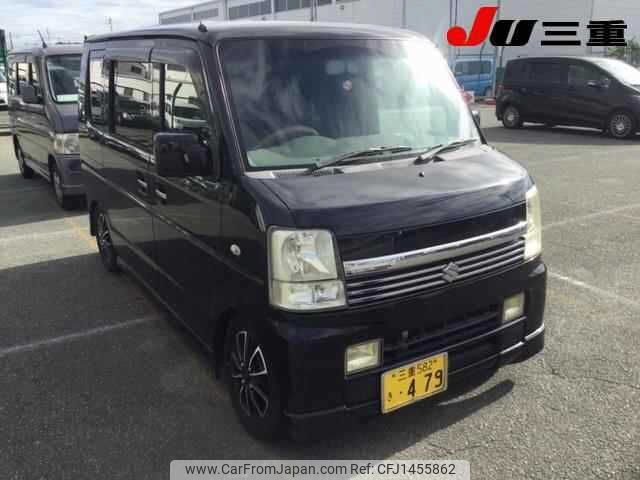 suzuki every-wagon 2006 -SUZUKI 【三重 582ｷ479】--Every Wagon DA64W--148955---SUZUKI 【三重 582ｷ479】--Every Wagon DA64W--148955- image 1