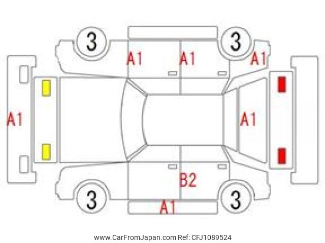 honda n-box 2014 CFJ1089524 image 2