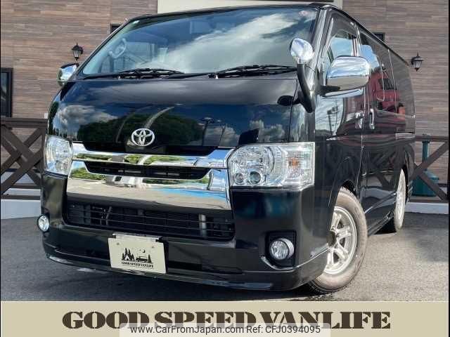 toyota hiace-van 2014 quick_quick_QDF-KDH201V_KDH201-0139451 image 1