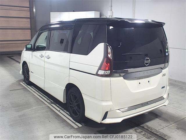 nissan serena 2017 -NISSAN--Serena GFNC27-009890---NISSAN--Serena GFNC27-009890- image 2