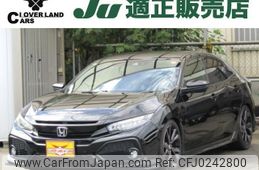 honda civic 2018 quick_quick_DBA-FK7_FK7-1010231