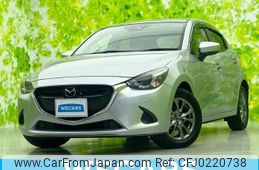 mazda demio 2017 quick_quick_DBA-DJ3FS_DJ3FS-501459