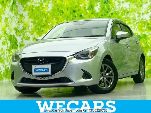 mazda demio 2017 quick_quick_DBA-DJ3FS_DJ3FS-501459 image 1