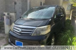 toyota alphard 2006 CFJ1580911