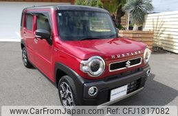 suzuki hustler 2025 CFJ1817082