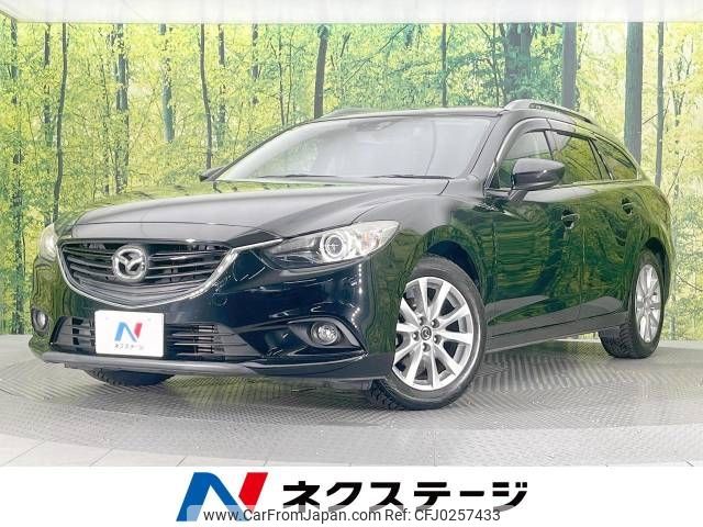 mazda atenza 2014 -MAZDA--Atenza Wagon LDA-GJ2FW--GJ2FW-112498---MAZDA--Atenza Wagon LDA-GJ2FW--GJ2FW-112498- image 1