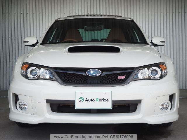 subaru impreza 2011 -SUBARU--Impreza CBA-GVF--GVF-003807---SUBARU--Impreza CBA-GVF--GVF-003807- image 2