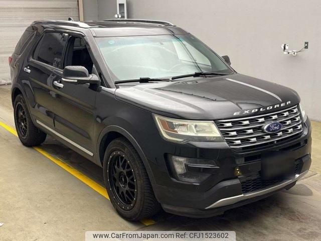 ford explorer 2016 CFJ1523602 image 1