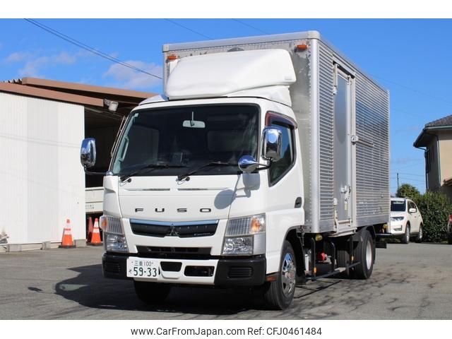 mitsubishi-fuso canter 2019 GOO_NET_EXCHANGE_0230013A30241118W001 image 1