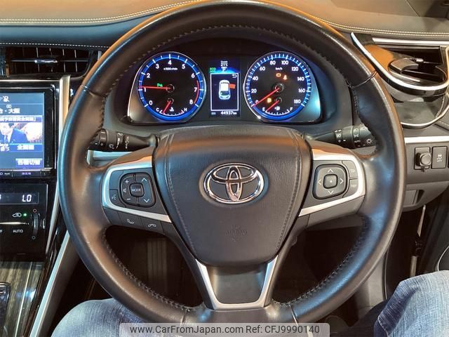 toyota harrier 2016 quick_quick_ZSU60W_ZSU60-0089101 image 2