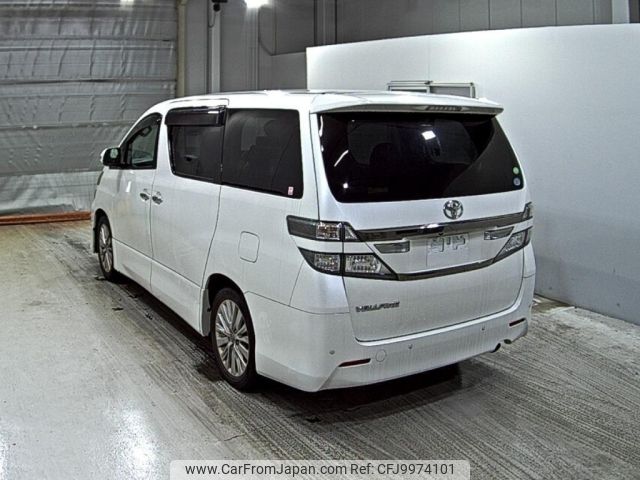 toyota vellfire 2012 -TOYOTA--Vellfire ANH20W-8231379---TOYOTA--Vellfire ANH20W-8231379- image 2
