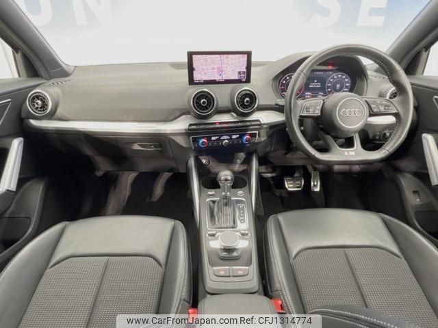 audi q2 2020 quick_quick_GACHZ_WAUZZZGA8LA067943 image 2