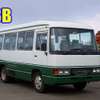 toyota coaster 1991 CFJ1193705 image 1