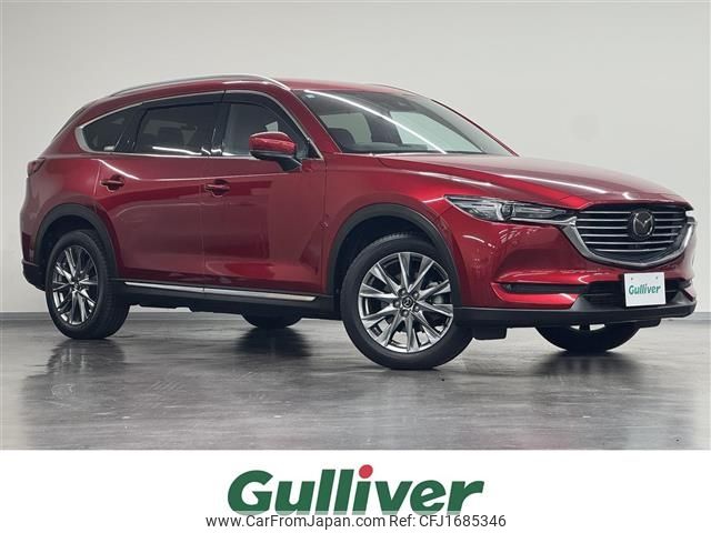 mazda cx-8 2020 CFJ1685346 image 1