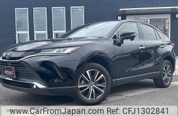 toyota harrier 2021 273